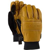 Burton Treeline Leather Gloves - Men's - Rawhide