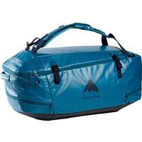 Burton Multipath 90L Large Duffel Bag - Lyons Blue Coated