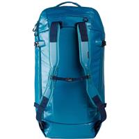 Burton Multipath 90L Large Duffel Bag - Lyons Blue Coated
