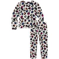 Burton Fleece Base Layer Set - Toddler - Rainbow Hunter