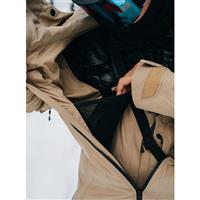 Burton Women's [ak] Upshift GORE-TEX 2L Jacket - Kelp
