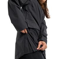 Burton Lalik Jacket - Women's - True Black