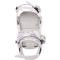 Burton Lexa Re:Flex Snowboard Bindings - Women's - Gray Cloud