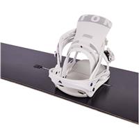 Burton Lexa Re:Flex Snowboard Bindings - Women's - Gray Cloud