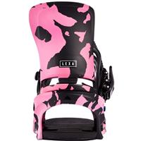 Burton Lexa Re:Flex Snowboard Bindings - Women's - Pink / Black