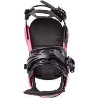 Burton Lexa Re:Flex Snowboard Bindings - Women's - Pink / Black