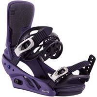 Burton Lexa Re:Flex Snowboard Bindings - Women's - Violet Halo