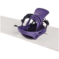 Burton Lexa Re:Flex Snowboard Bindings - Women's - Violet Halo