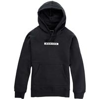 Burton Vault Pullover Hoodie - Women's - True Black