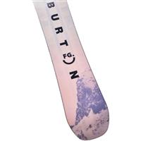 Burton Feelgood Smalls Snowboard - Youth