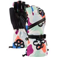 Burton Vent Gloves - Youth - Flora Mirage