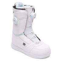 DC Lotus Boa Snowboard Boots - Women's - White / White / Black