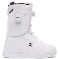 DC Lotus Boa Snowboard Boots - Women's - White / White / Black
