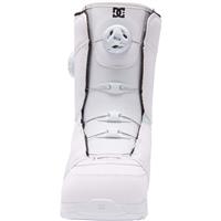 DC Lotus Boa Snowboard Boots - Women's - White / White / Black