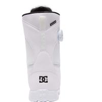 DC Lotus Boa Snowboard Boots - Women's - White / White / Black