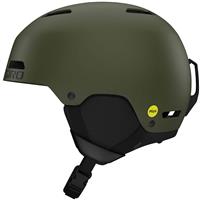 Giro Ledge MIPS Helmet - Matte Trail Green