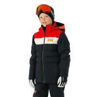 Helly Hansen Vertical Insulated Jacket - Youth - Navy