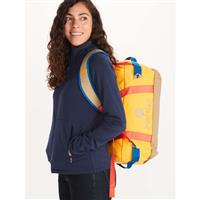 Marmot Long Hauler Duffel Small - Solar / Shetland