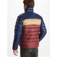 Marmot Ares Jacket - Men's - Arctic Navy / Shetland