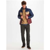 Marmot Ares Jacket - Men's - Arctic Navy / Shetland