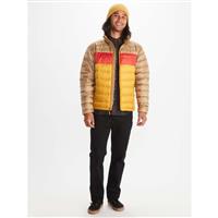 Marmot Ares Jacket - Men's - Shetland / Cairo