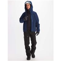 Marmot Refuge Jacket - Men's - Arctic Navy