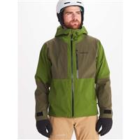 Marmot Refuge Jacket - Men's - Foliage / Nori