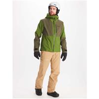 Marmot Refuge Jacket - Men's - Foliage / Nori