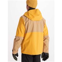 Marmot Refuge Jacket - Men's - Yellow gold / Shetland