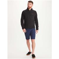 Marmot Men's Rocklin 1/2 Zip - Black