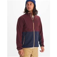 Marmot Men's Rocklin Jacket - Port Royal / Arctic Navy