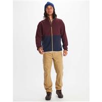 Marmot Men's Rocklin Jacket - Port Royal / Arctic Navy