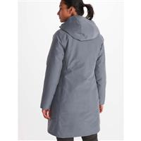 Marmot Women's Chelsea Coat - Steel Onyx