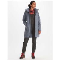 Marmot Women's Chelsea Coat - Steel Onyx