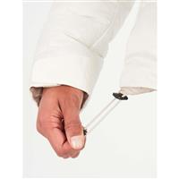 Marmot Guides Down Hoody - Women's - Papyrus / Sandbar