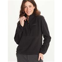 Marmot Women's Rocklin 1/2 Zip - Black