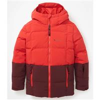 Marmot Polar Down Jacket - Youth - Cairo / Port Royal