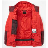 Marmot Polar Down Jacket - Youth - Cairo / Port Royal