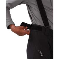 Obermeyer Teen Boys Enforcer Pant - Black (16009)