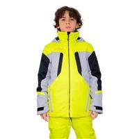 Obermeyer Fleet Jacket - Boy's (Teen) - Electrify (22080)