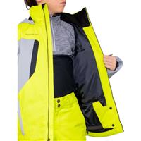 Obermeyer Fleet Jacket - Boy's (Teen) - Electrify (22080)
