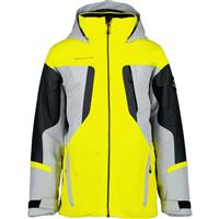 Obermeyer Fleet Jacket - Boy's (Teen) - Electrify (22080)