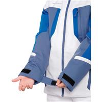 Obermeyer Fleet Jacket - Boy's (Teen) - White (16010)