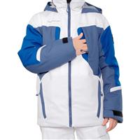 Obermeyer Fleet Jacket - Boy's (Teen) - White (16010)