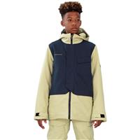 Obermeyer Gage Jacket - Boy's (Teen) - Admiral (21174)