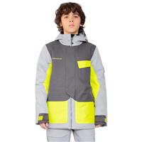Obermeyer Gage Jacket - Boy's (Teen) - Shale (22005)