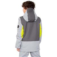 Obermeyer Gage Jacket - Boy's (Teen) - Shale (22005)