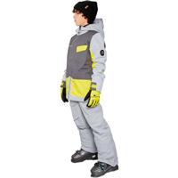 Obermeyer Gage Jacket - Boy's (Teen) - Shale (22005)