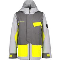 Obermeyer Gage Jacket - Boy's (Teen) - Shale (22005)