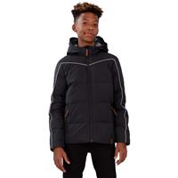 Obermeyer James Puffy Jacket - Boy's (Teen) - Black (16009)